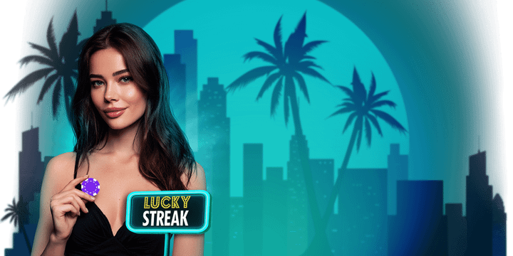 Slider Lucky Streak Torunament  00:00 UTC 03.04.2026 - 09.04.2026 23:59 UTC