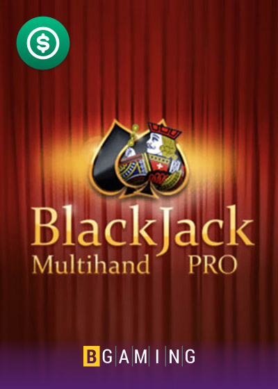 Multihand Blackjack Pro