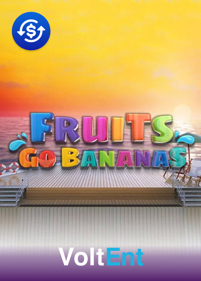 Fruits Go Bananas