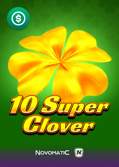 10 Super Clover