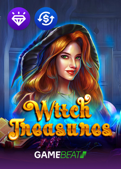 Witch Treasures