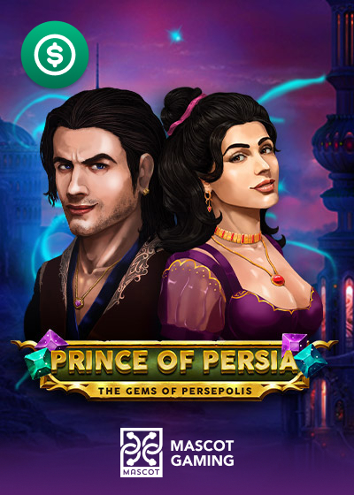 Prince of Persia: the Gems of Persepolis