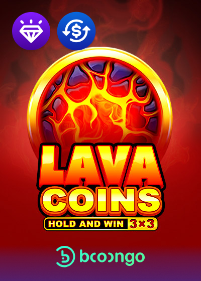 Lava Coins