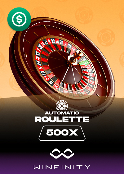 Auto Roulette 500X