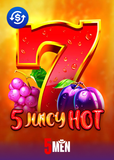 5 Juicy Hot