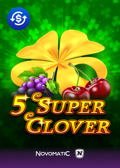 5 Super Clover