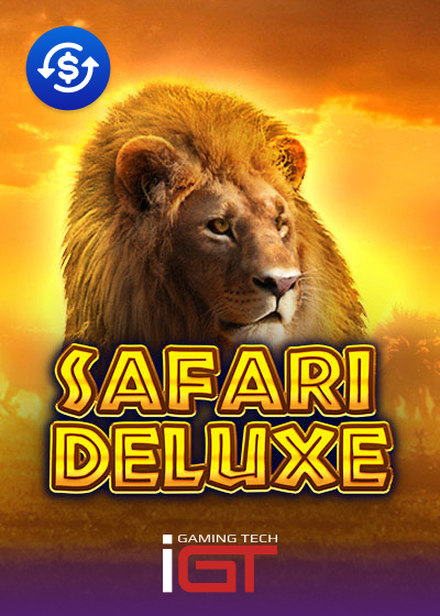 Safari Deluxe