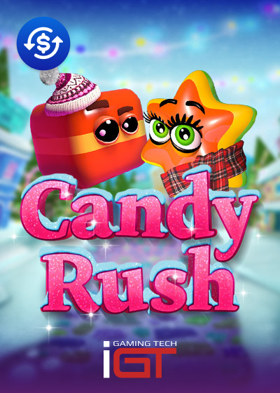 Candy Rush Winter