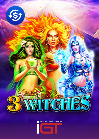 3 Witches