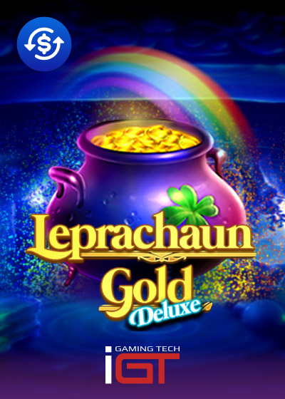 Leprechaun Gold Deluxe
