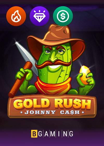 Gold Rush with Johnny Cash