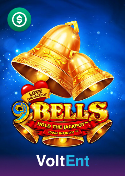 9 Bells Love the Jackpot