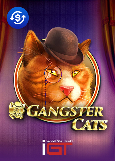 Gangster Cats