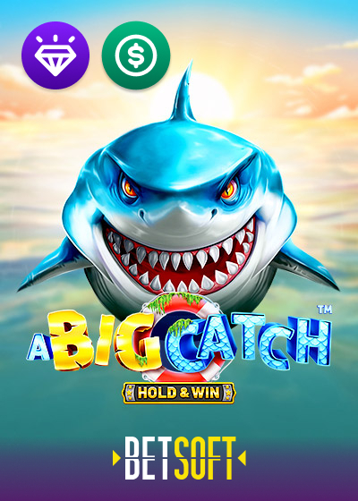 A Big Catch Hold And Win