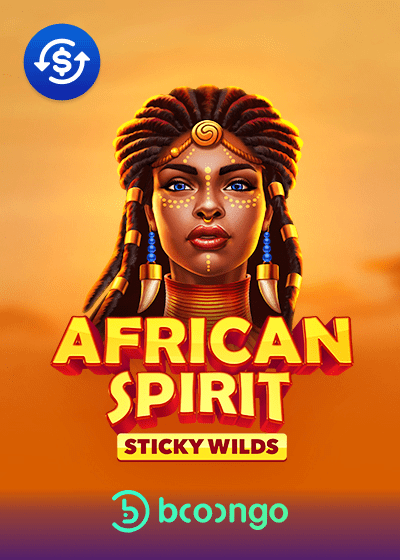 African Spirit Sticky Wilds