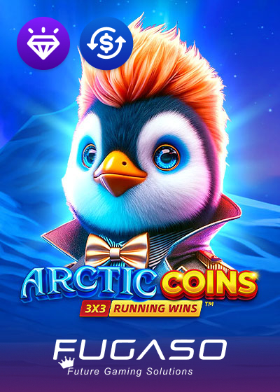 Arctic Coins: Running Wins