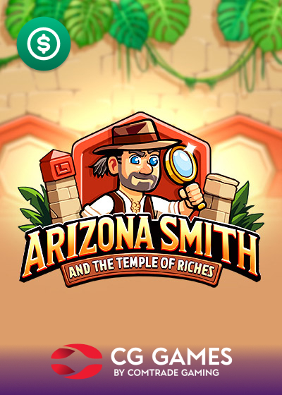 Arizona Smith And The Temple Of Riches
