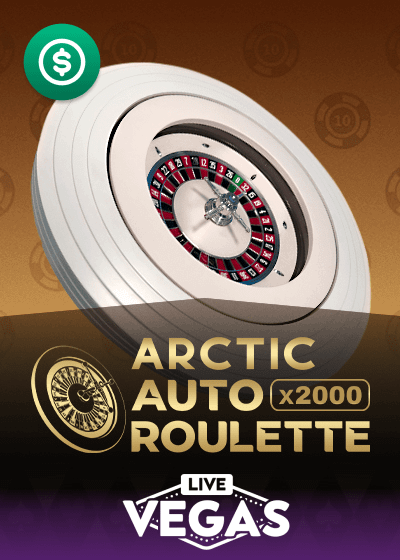 Auto Roulette Arctic 2000