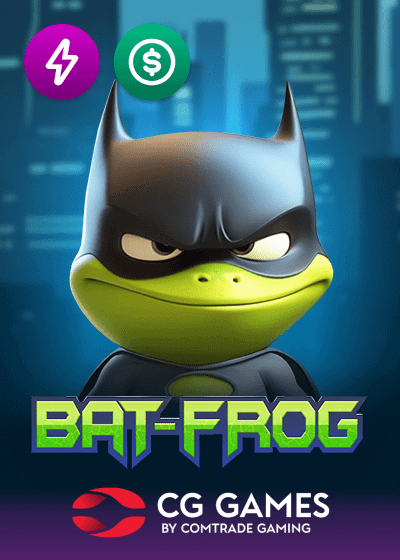 Bat Frog
