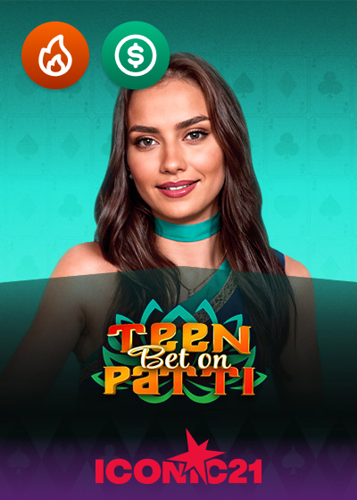 Bet on Teen Patti