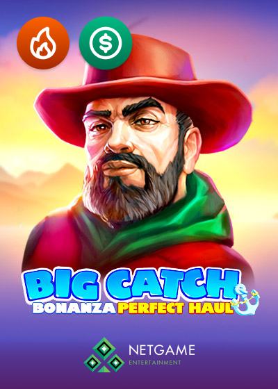 Big Catch Bonanza: Perfect Haul