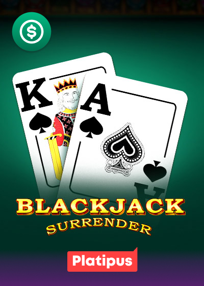 Blackjack Surrender