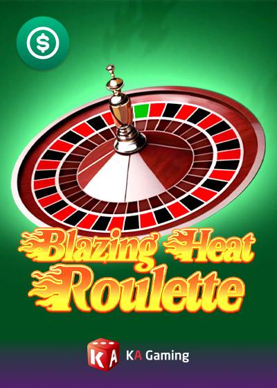 Blazing Heat Roulette