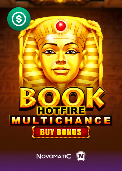 Book Hotfire Multichance Buy Bonus