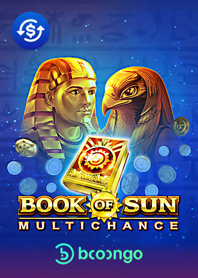 Book Of Sun Multichance