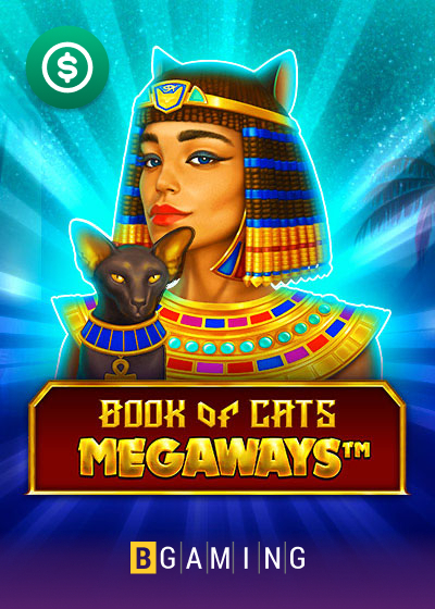 Book Of Cats Megaways