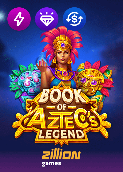 Book of the Aztecs Legend