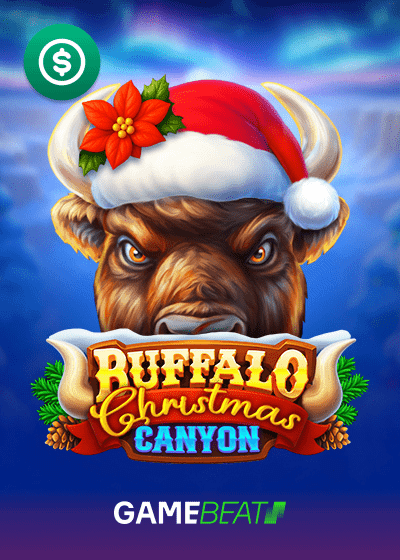 Buffalo Christmas Canyon