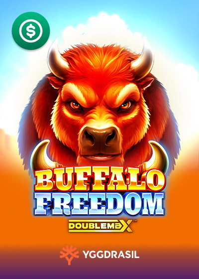 Buffalo Freedom DoubleMax