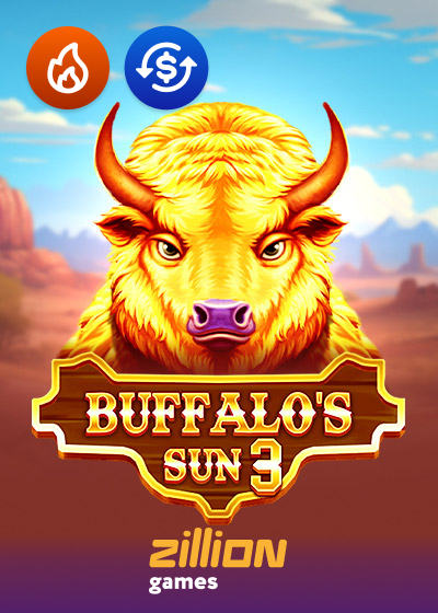 Buffalos Sun 3