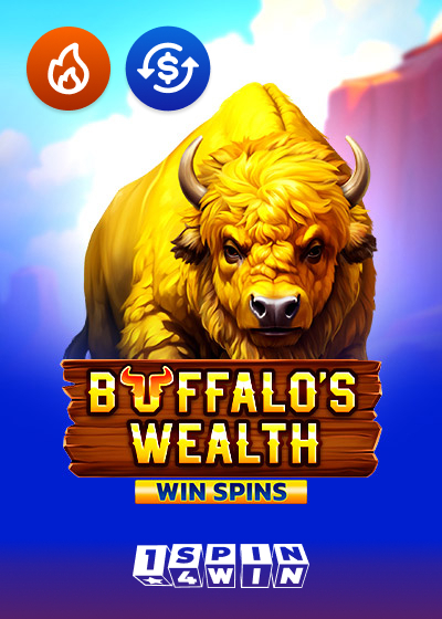 Buffalos Wealth Win Spins