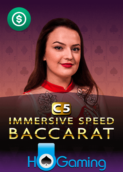 C5 Immersive Speed Baccarat
