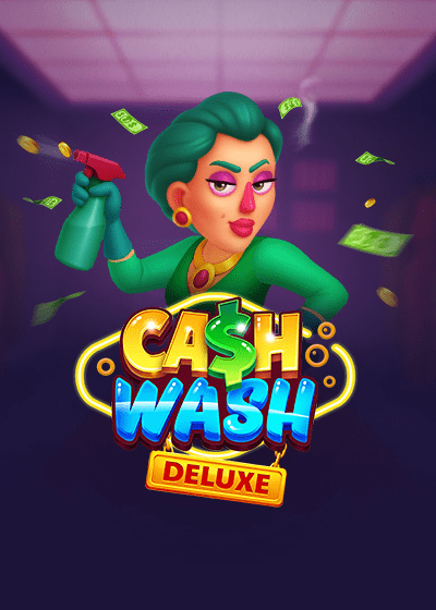 Cash Wash Deluxe