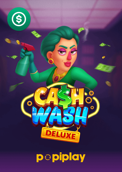 Cash Wash Deluxe