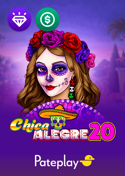 Chica Alegre 20