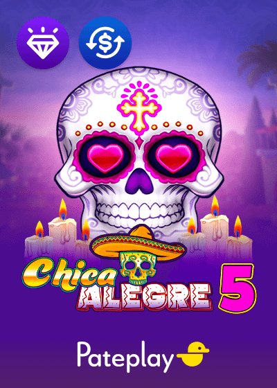 Chica Alegre 5