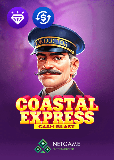 Coastal Express Cash Blast