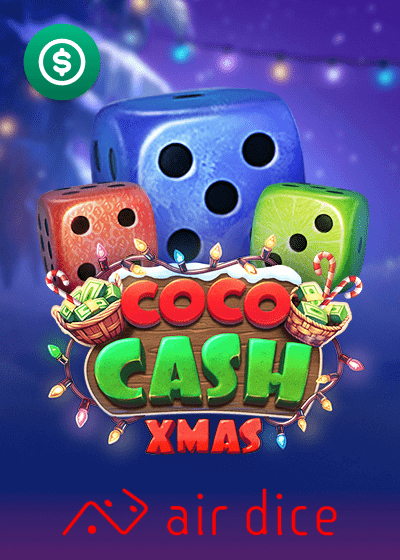 Coco Cash Xmas