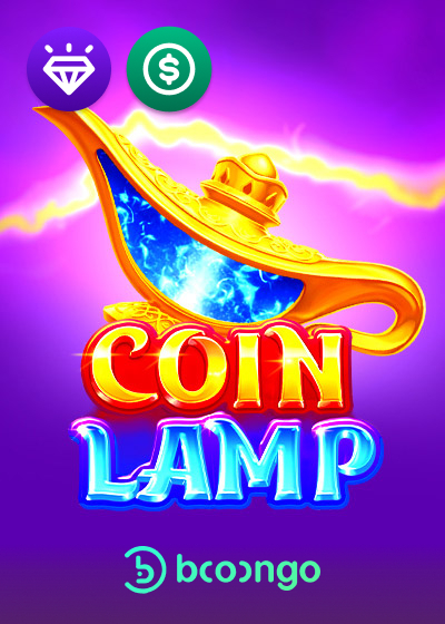 Coin Lamp