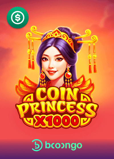 Coin Princess x1000