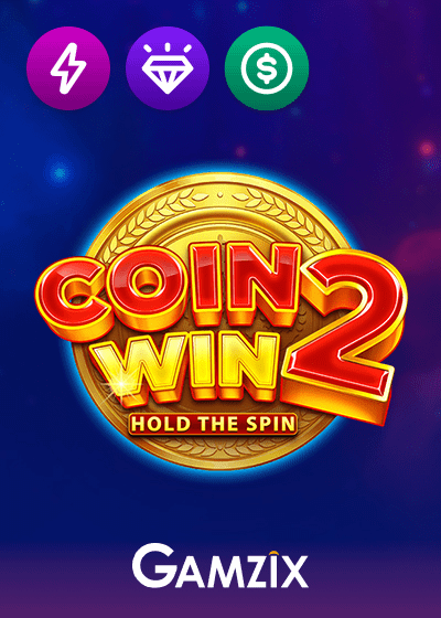 Coin Win 2 Hold The Spin
