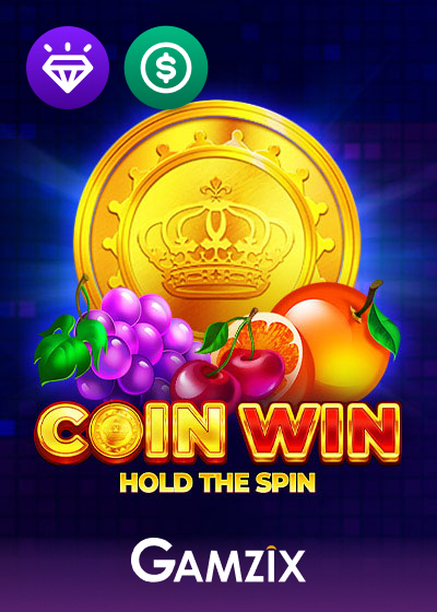 Coin Win: Hold The Spin