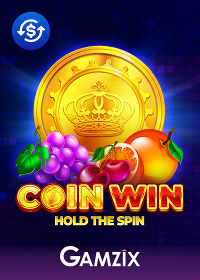 Coin Win: Hold The Spin
