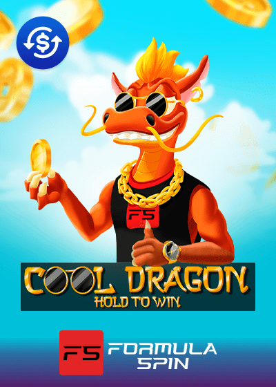Cool Dragon Hold to Win