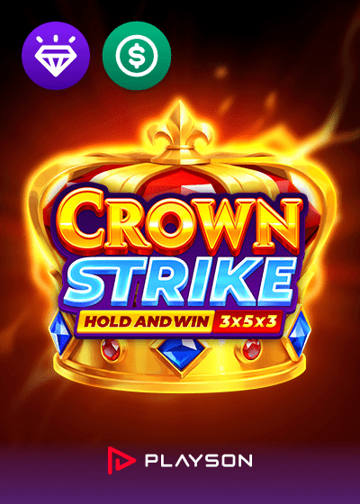 Crown Strike Hold and Win