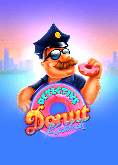 Detective Donut Kickback